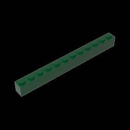 GDS-538 - Brick 1 x 12