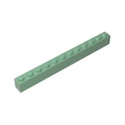 GDS-538 - Brick 1 x 12