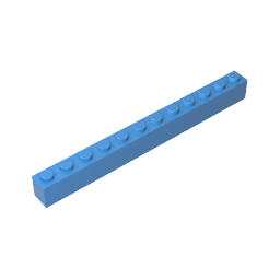 GDS-538 - Brick 1 x 12