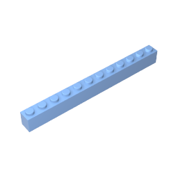 GDS-538 - Brick 1 x 12