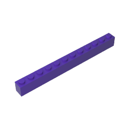 GDS-538 - Brick 1 x 12