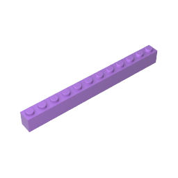 GDS-538 - Brick 1 x 12