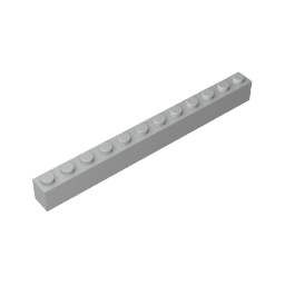 GDS-538 - Brick 1 x 12