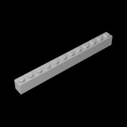GDS-538 - Brick 1 x 12