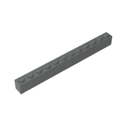 GDS-538 - Brick 1 x 12