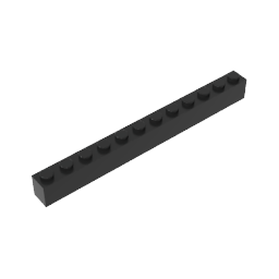GDS-538 - Brick 1 x 12
