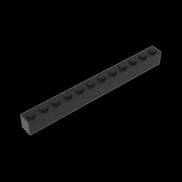 GDS-538 - Brick 1 x 12