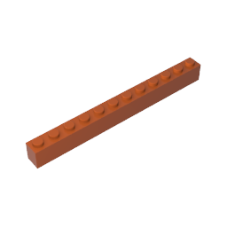 GDS-538 - Brick 1 x 12