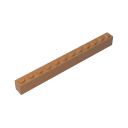 GDS-538 - Brick 1 x 12
