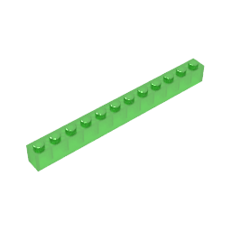 GDS-538 - Brick 1 x 12
