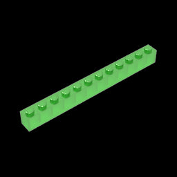 GDS-538 - Brick 1 x 12