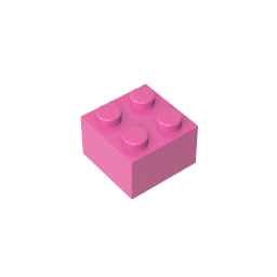 GDS-540 - Brick 2 x 2