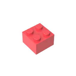 GDS-540 - Brick 2 x 2