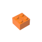 GDS-540 - Brick 2 x 2