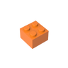 Bright Orange 106