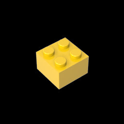 GDS-540 - Brick 2 x 2