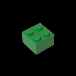 GDS-540 - Brick 2 x 2