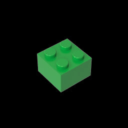 GDS-540 - Brick 2 x 2