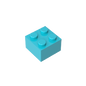 GDS-540 - Brick 2 x 2