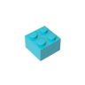 Medium Azur 322