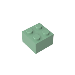 GDS-540 - Brick 2 x 2
