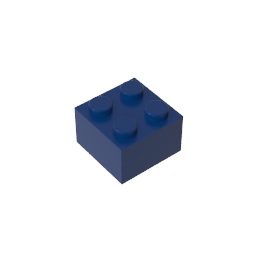 GDS-540 - Brick 2 x 2