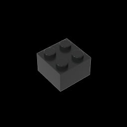 GDS-540 - Brick 2 x 2