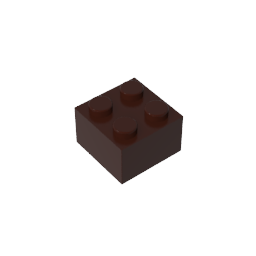 GDS-540 - Brick 2 x 2