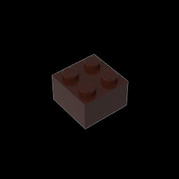 GDS-540 - Brick 2 x 2