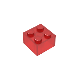 GDS-540 - Brick 2 x 2