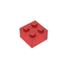 Transparent Red 41
