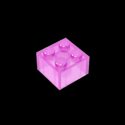 GDS-540 - Brick 2 x 2