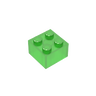 Transparent Green 48
