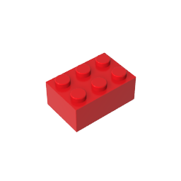 GDS-541 - Brick 2 x 3