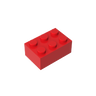 Bright Red 21
