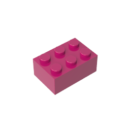 GDS-541 - Brick 2 x 3