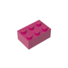 Bright Reddish Violet 124
