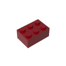 GDS-541 - Brick 2 x 3