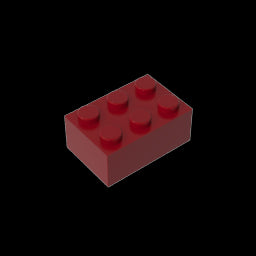 GDS-541 - Brick 2 x 3