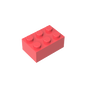 GDS-541 - Brick 2 x 3
