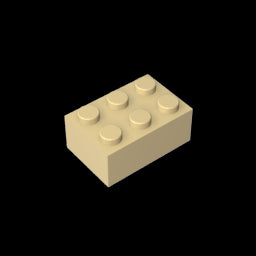 GDS-541 - Brick 2 x 3