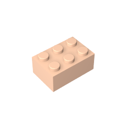 GDS-541 - Brick 2 x 3