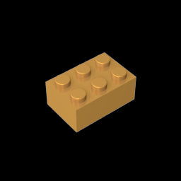 GDS-541 - Brick 2 x 3