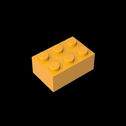 GDS-541 - Brick 2 x 3