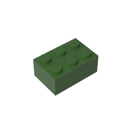 GDS-541 - Brick 2 x 3