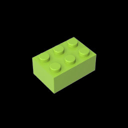 GDS-541 - Brick 2 x 3