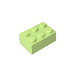 GDS-541 - Brick 2 x 3