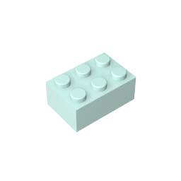 GDS-541 - Brick 2 x 3
