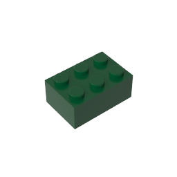 GDS-541 - Brick 2 x 3