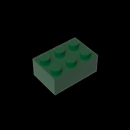 GDS-541 - Brick 2 x 3